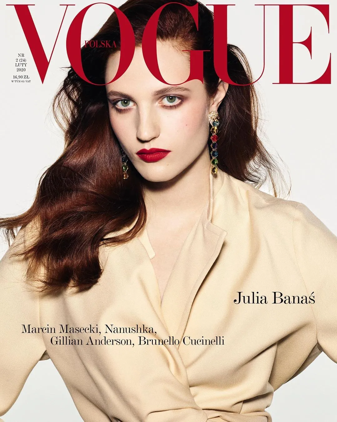 Julia Banaś 40