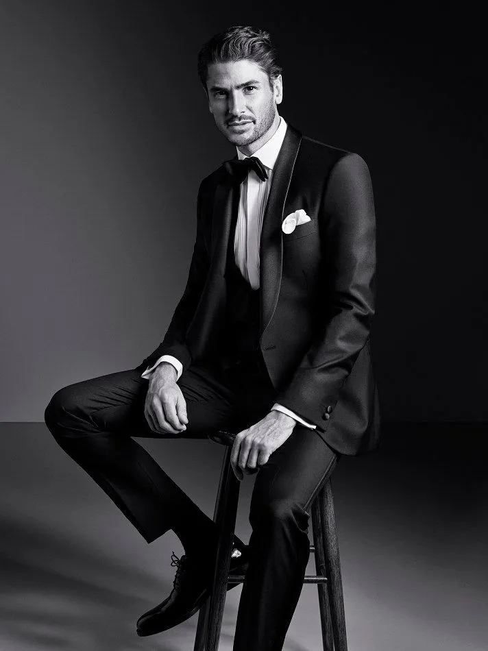 Tom James 7